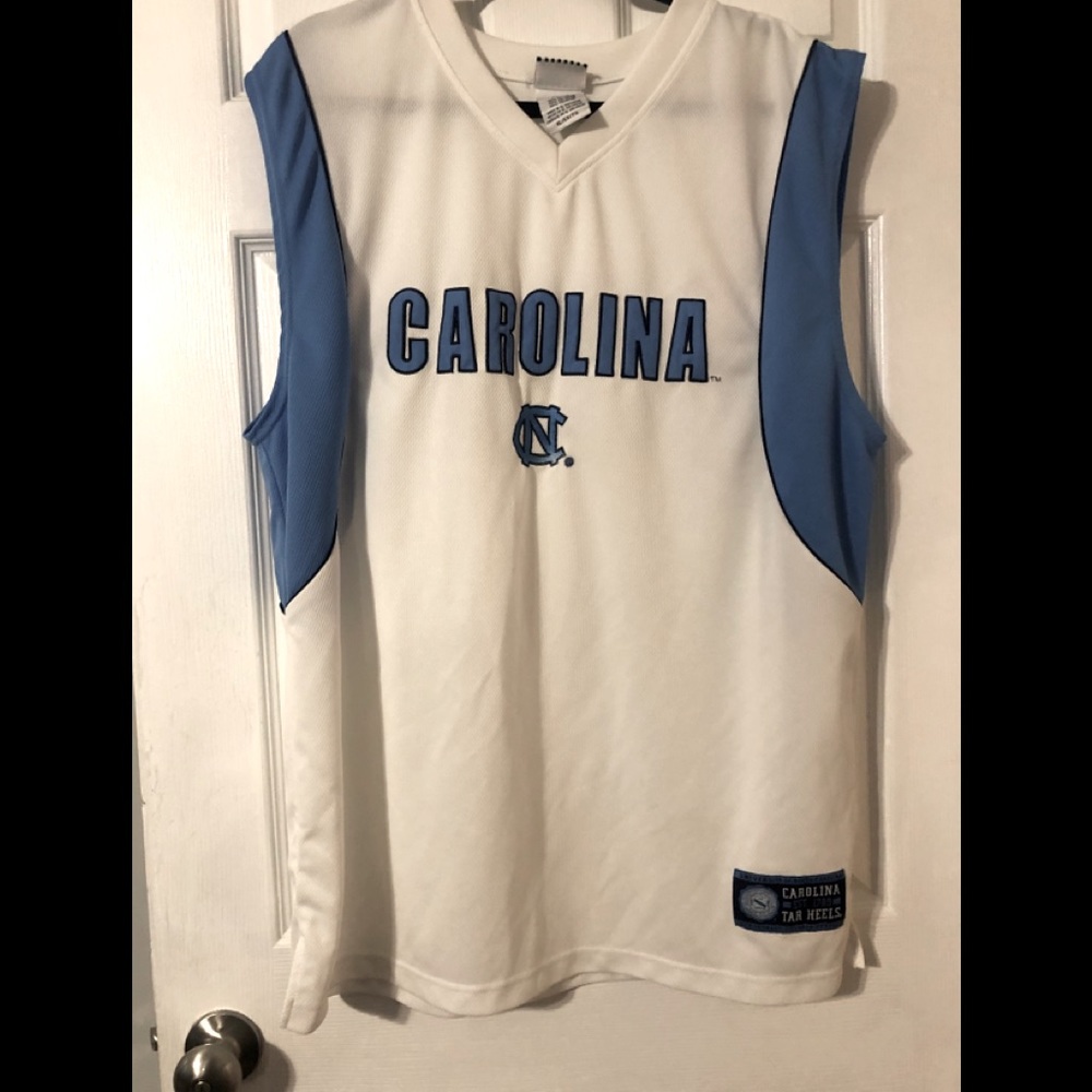 University of North Carolina Basketball Jersey XL